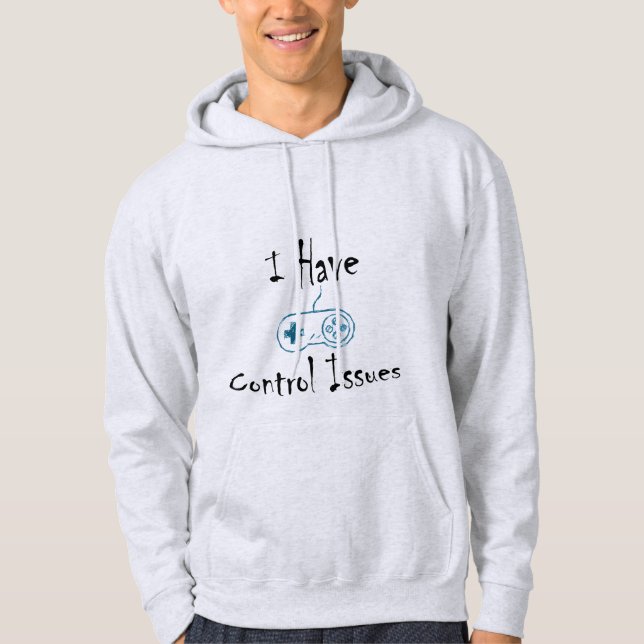 Moletom Computer Gamer Hoodie (Frente)