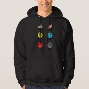 Moletom Comunicação Não-Verbal Autismo Aba Slp Tee