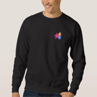 Moletom Conchas do Orgulho Pansexual LGBTQ Bandeira Pan LG