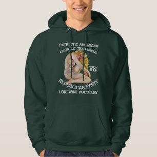 MOLETOM CONDENADOS CRISTÃOS EVANGÉLICOS DHS CBP JESUS CHOR