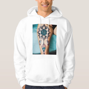 Moletom "Conforto Urbano: Hoodies dos Homens Na moda para
