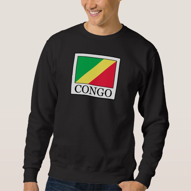 Moletom Congo (Frente)