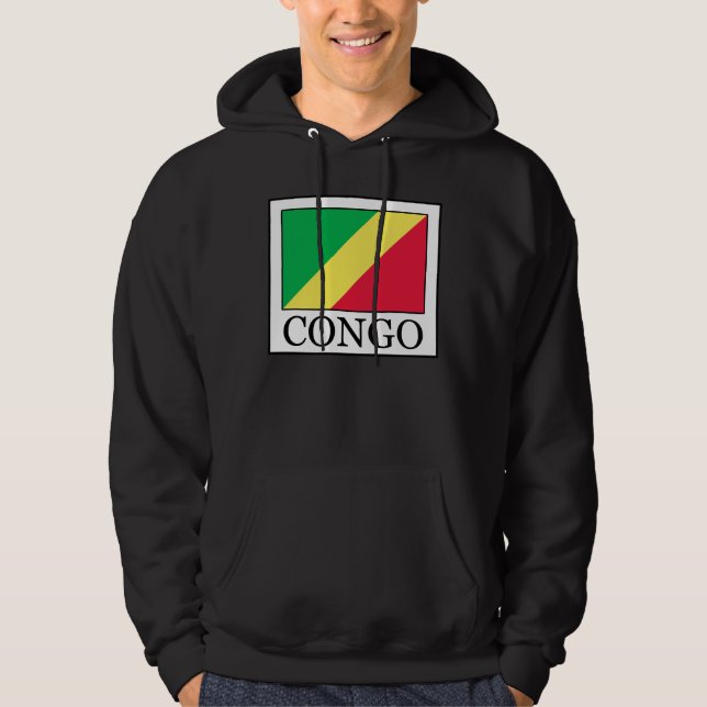Moletom Congo (Frente)