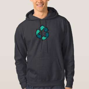Moletom Conheça o Reciclagem - Dia da Terra