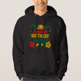 Moletom Conjunto de Capuz Combinando para Amigas de Aniver