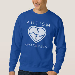 Moletom Consciência do Autismo