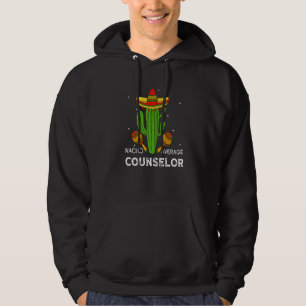 Moletom Conselheira Engraçada Nacho Women Cactus Grap