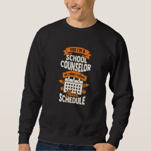 Moletom Conselheiro da Escola de Orientação