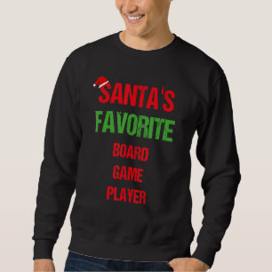 Moletom Conselho Jogador Funny Pajama Natal