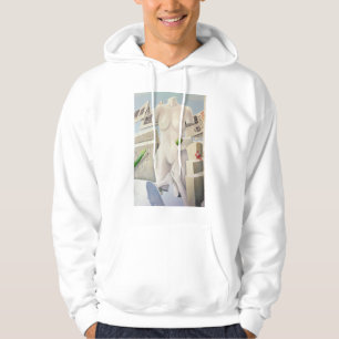 Moletom Conseqüências legais da luxúria do 11o mandamen