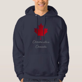 Moletom Conservative Canada