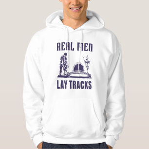 Moletom Construtor de trilhas orgulhosas