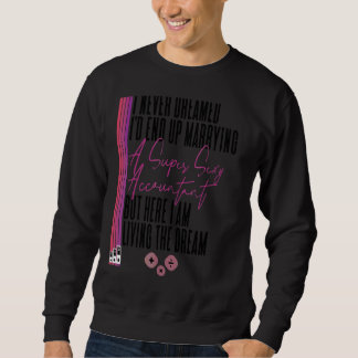 Moletom Contabilista do Womens Legal Contabilista 56