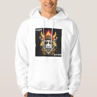 Moletom Continua, Hoodies