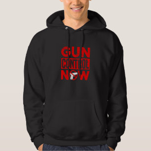 Moletom Controle de Armas Agora Guncontrolnow Hashtag Anti