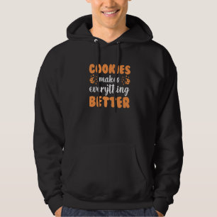 Moletom Cookies Família Escoteira Cookies Fazem Tudo F
