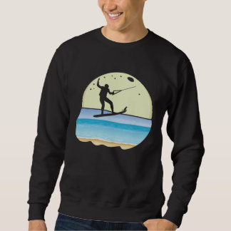Moletom Cool Dog Wakeboarding Graphic For Wakeboard