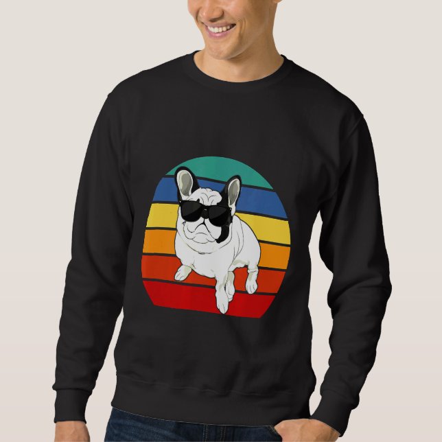Moletom Cool Frenchie Dog French Bulldog (Frente)