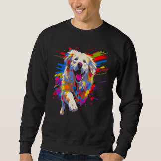 Moletom Cool Great Pyrenees Dog