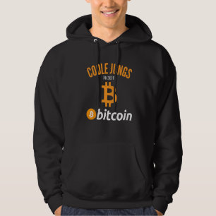 Moletom Coole Jungs Hodl Bitmoney Alemanha Alemão Btc C