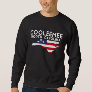 Moletom Cooleemee North Carolina Estados Unidos, América, 