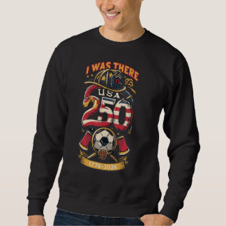Moletom Copa do Mundo de Bombeiros 2026 América 250 Patrio