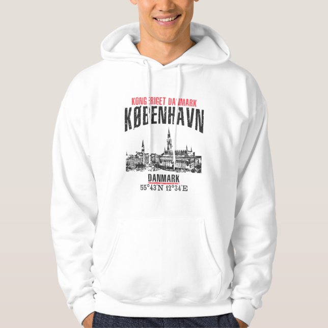 Moletom Copenhaga (Frente)