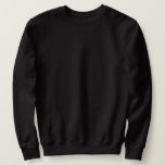 Moletom Cor Sólida Preta Tradicional do Eterno Clássico<br><div class="desc">Coletor Clássico e acessório de roupa de declaração de moda divertida casual impresso com ilustração de design de gráfico de Cor Sólida Preta Tradicional do Eterno Clássico e seleção de produtos pelo compro impressão de FabricSeal sob demanda em Zazzle.com #ZazzleMade https://www.zazzle.com/store/thefabricseal TheFabricSeal ©️ Original. Preto é uma cor que resulta...</div>