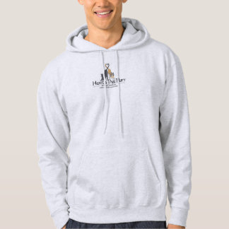 Moletom Corações que Purr Men's Hoodie