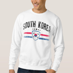 Moletom Coreia do Sul