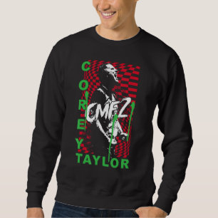 Moletom Corey Taylor - Checker