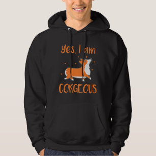Moletom Corgeous Corgi