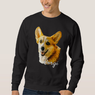 Moletom Corgi Dog Cute Corgy Puppy Proprietário