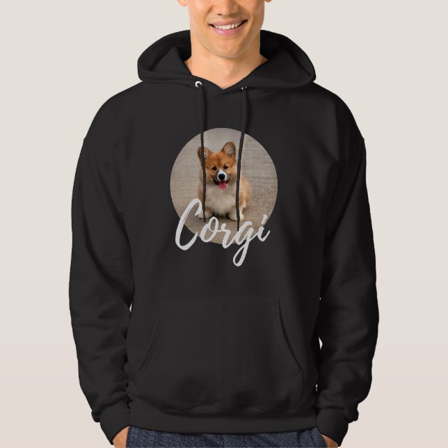 Moletom Corgi Dog T (Frente)