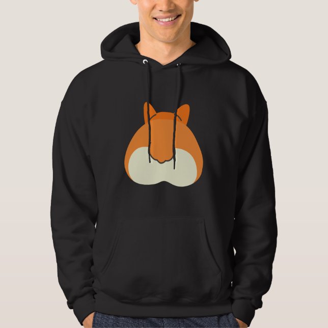 Moletom Corgi Funny (Frente)