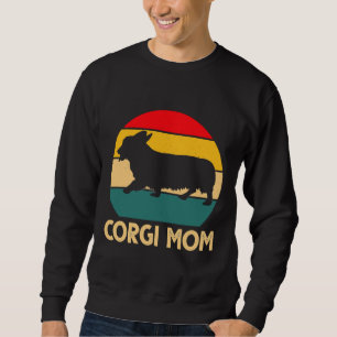 Moletom Corgi Mãe 596