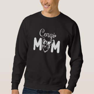 Moletom Corgi Rescue Corgi - Mãe Premium