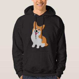Moletom Corgi Smile