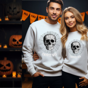 Moletom Corpse Web Halloween Spooky Horror