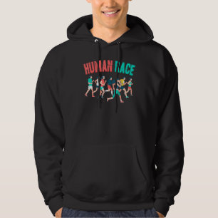 Moletom Corrente - Raça Humana - Corrida - Corrida - Marat