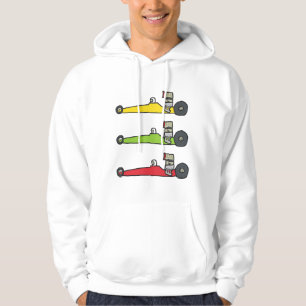 Moletom Corrida de Arrancada