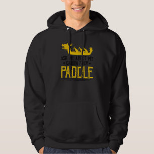 Moletom Corrida de Barcos Dragões 2