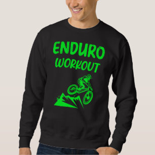 Moletom Corrida De Descida Mtb Para Trabalhos De Enduro De