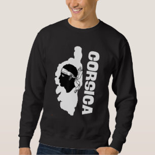 Moletom Córsega 2b Head De Maure Córsega França