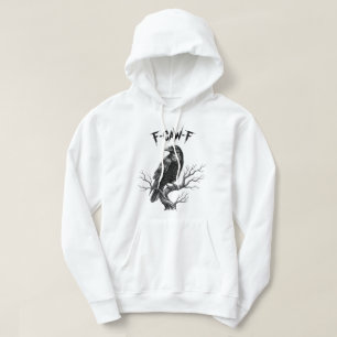 Moletom Corvo - F-Caw-F