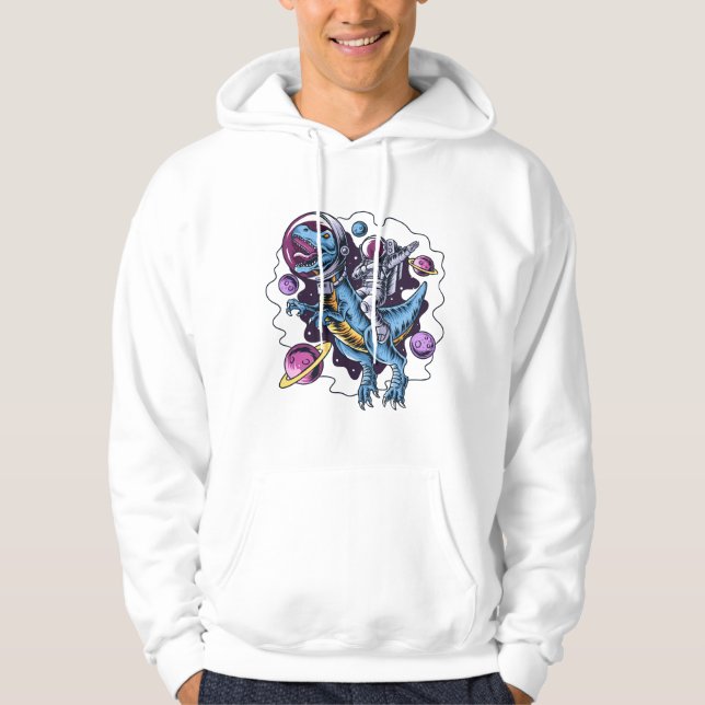 Moletom Cosmo Dino (Frente)