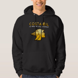 Moletom Costa Oil Hooded