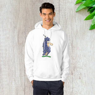 Moletom Costume De Uva
