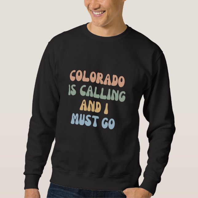 Moletom Cota Adventure do Colorado Nature (Frente)