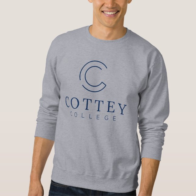 Moletom Cottey College (Frente)